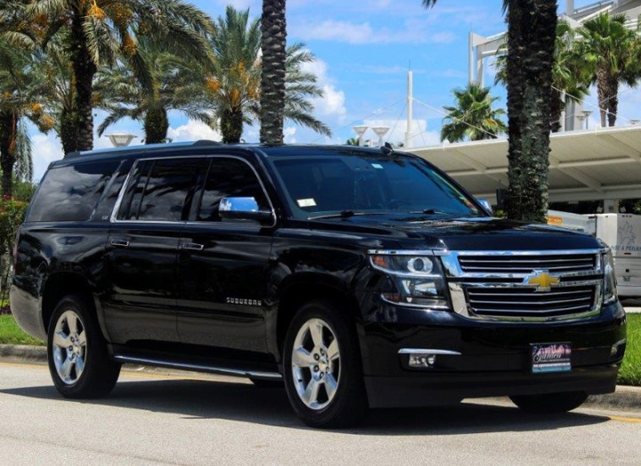 Orlando Sanford Airport Shuttle