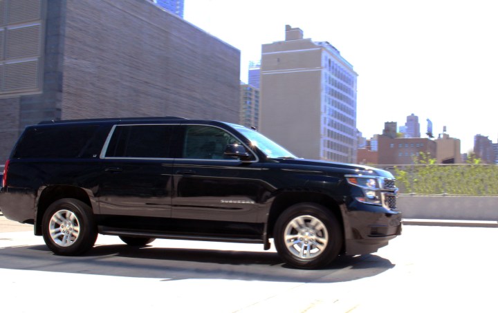 Sanford Airport Shuttle